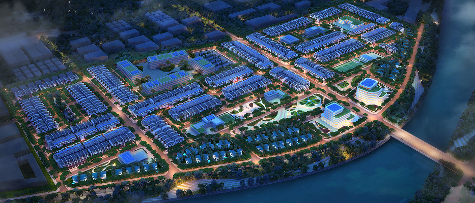 Khu Đô Thị Long Vân 3