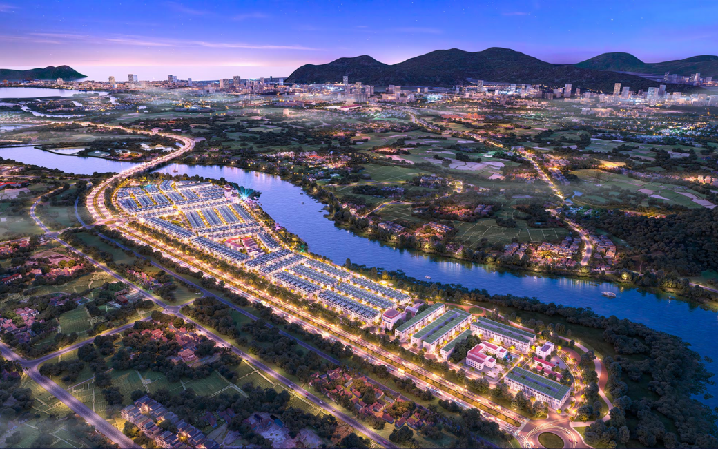 Quy Nhơn Iconic – Khu Đô Thị Bắc Hà Thanh