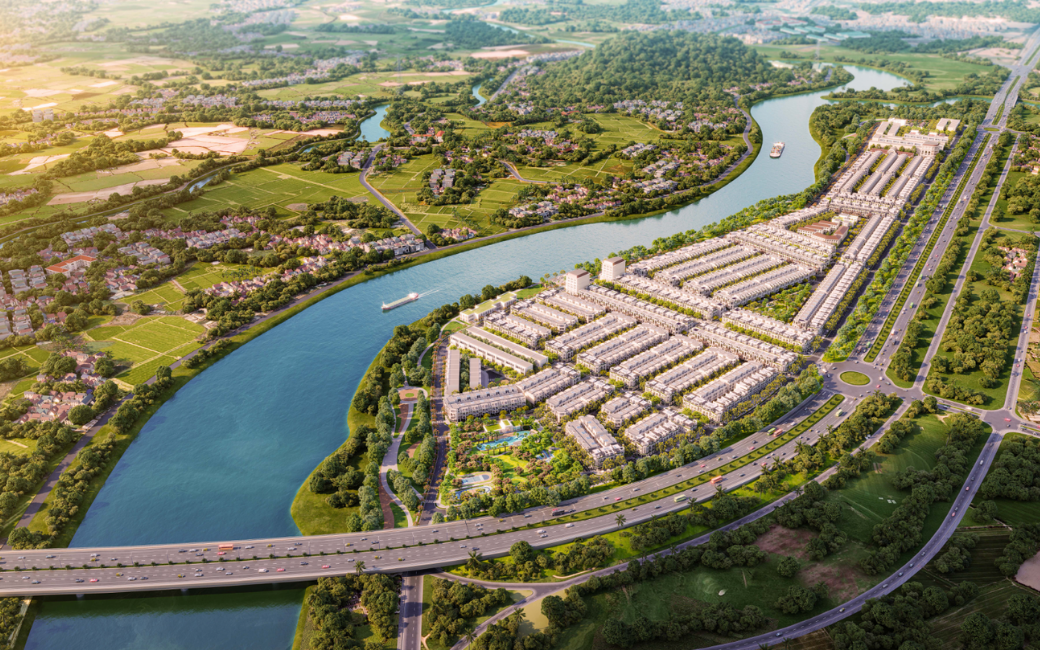 Quy Nhơn Iconic – Khu Đô Thị Bắc Hà Thanh
