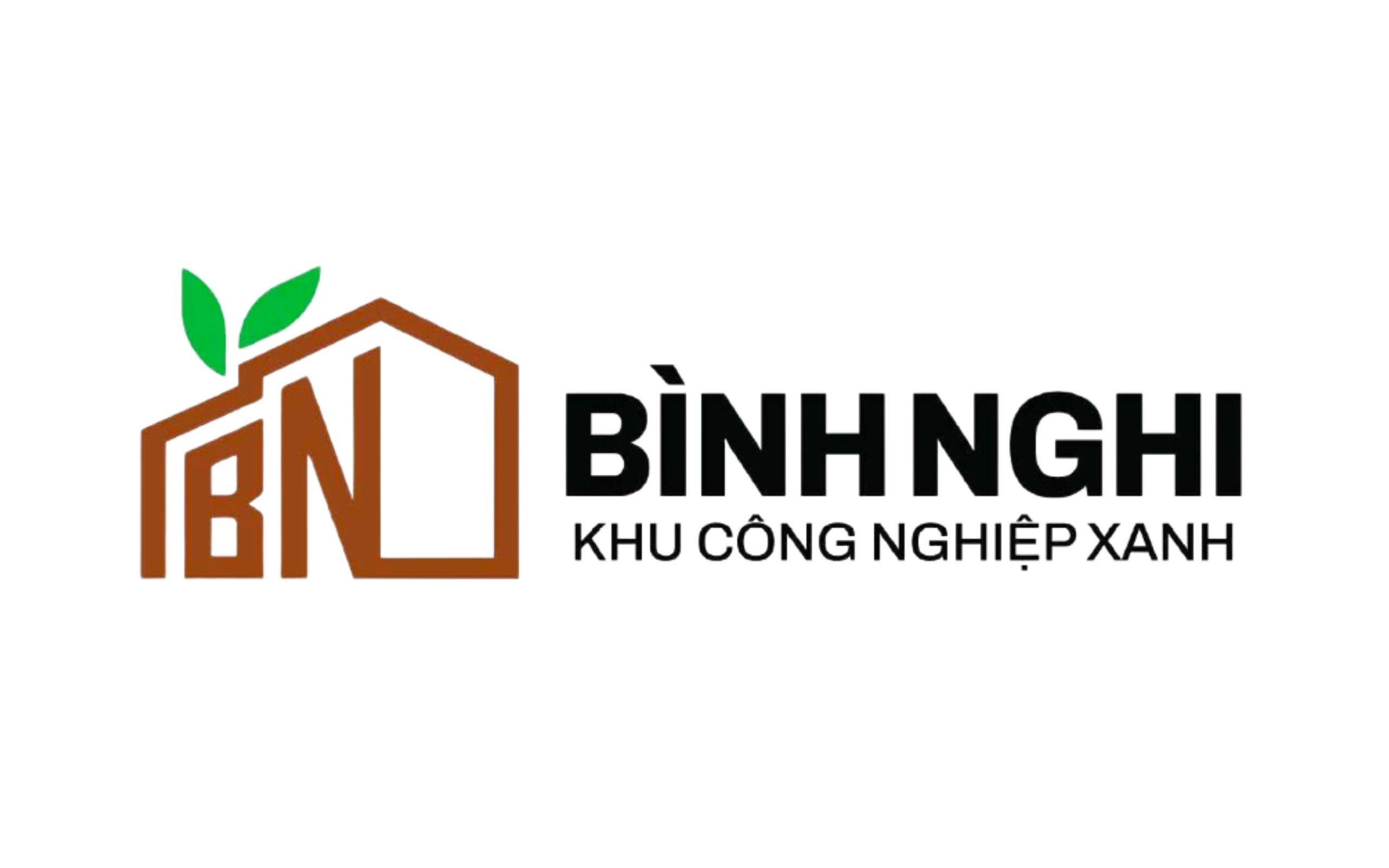 Logo chính thức của TNHH đầu tư và phát triển Hạ tầng KCN Bình Nghi