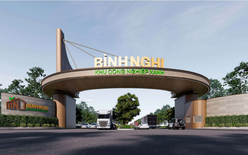 Bình Định: Đầu Tư Xây Dựng Khu Công Nghiệp Bình Nghi Hơn 900 Tỷ Đồng