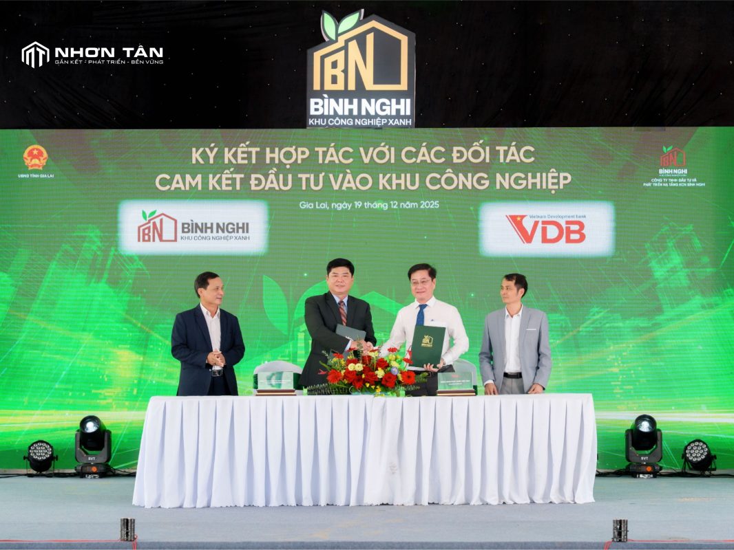 Gia Lai tổ chức khởi công 10 dự án, nổi bật KCN Bình Nghi