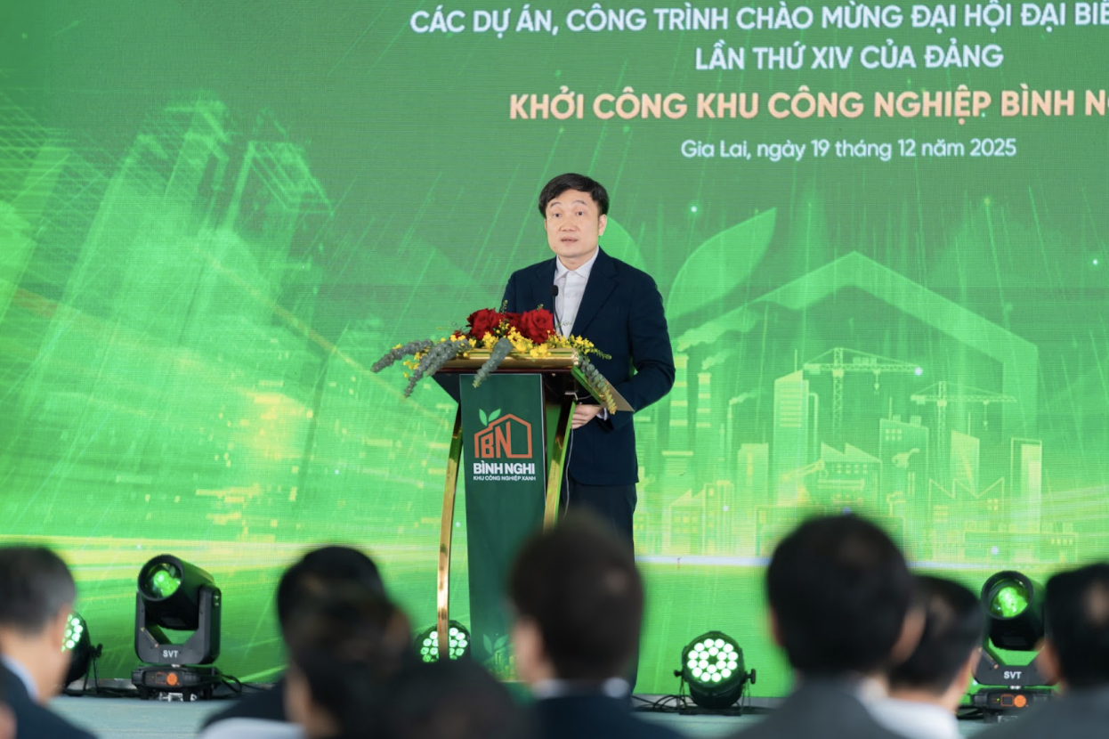 Buổi lễ có sự tham dự của đồng chí Nguyễn Tuấn Anh, Ủy viên Ban Thường vụ Tỉnh ủy, Phó Chủ tịch UBND tỉnh Gia Lai.